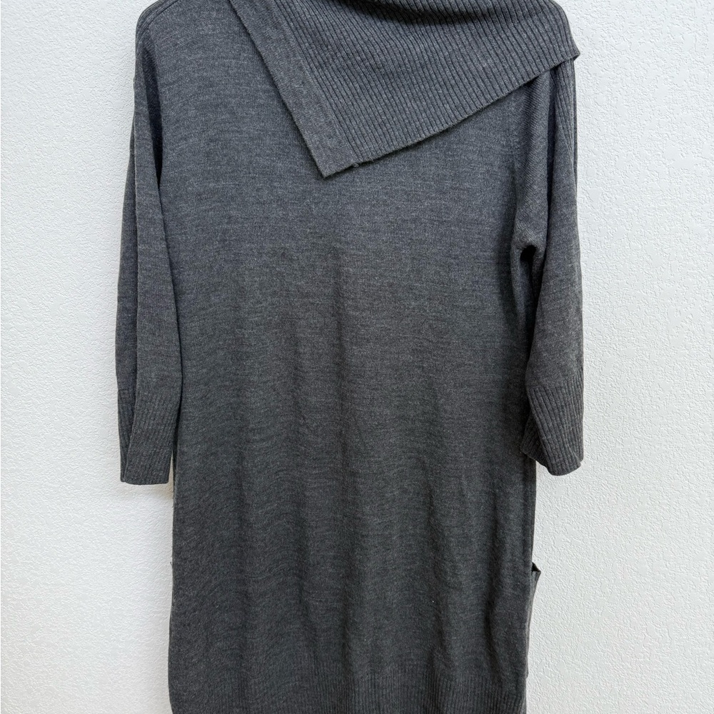 Alyx Gray Knit Dress
